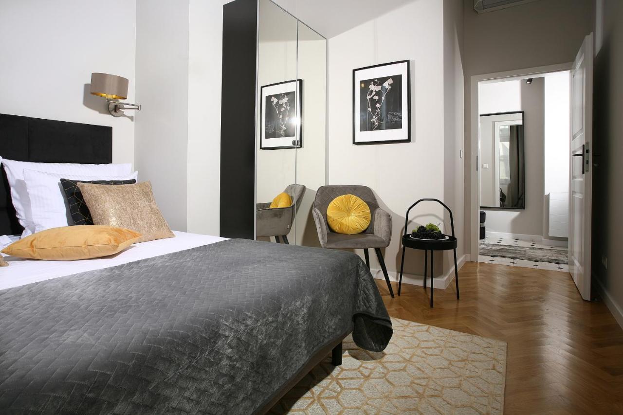 Gem Apartment by Castle  Krakau Exterior foto