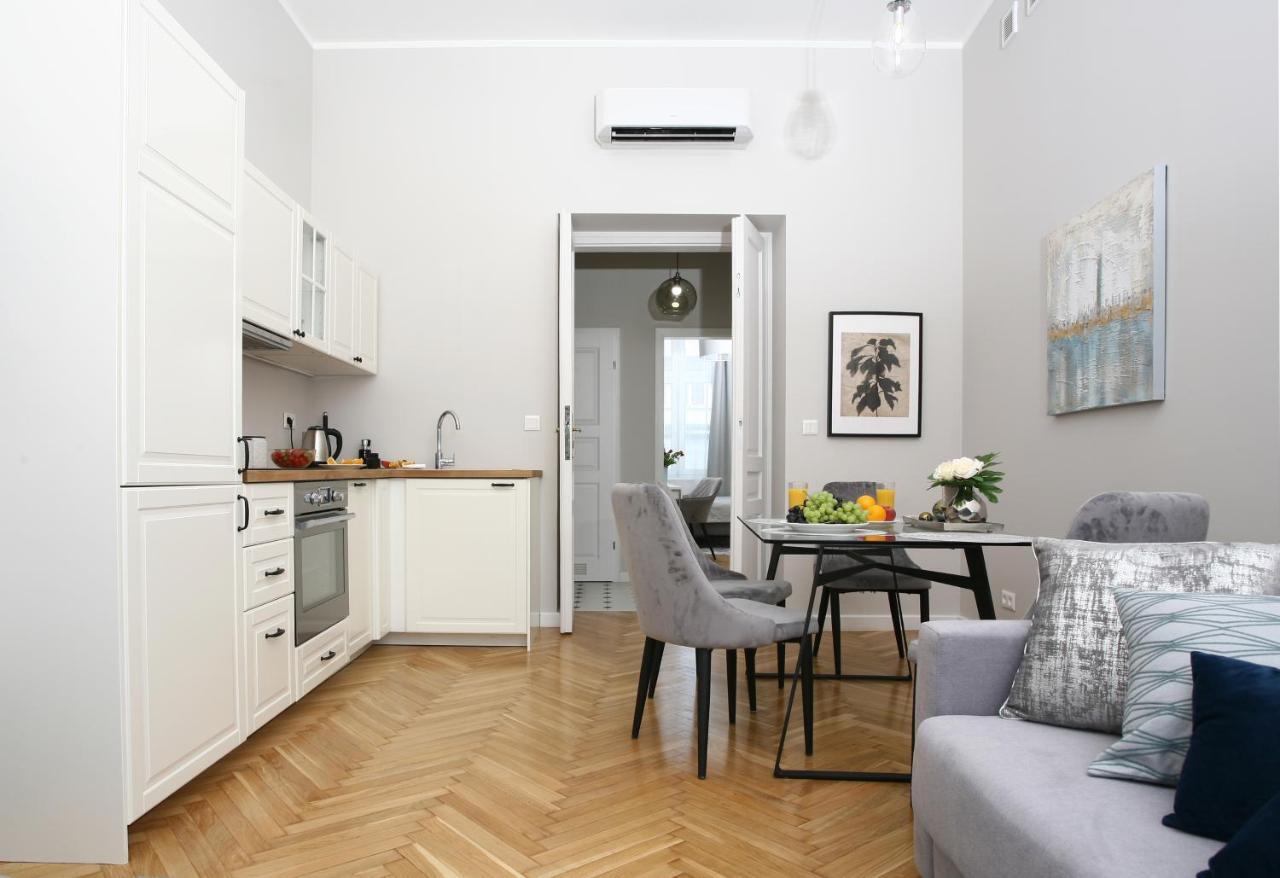 Gem Apartment by Castle  Krakau Exterior foto