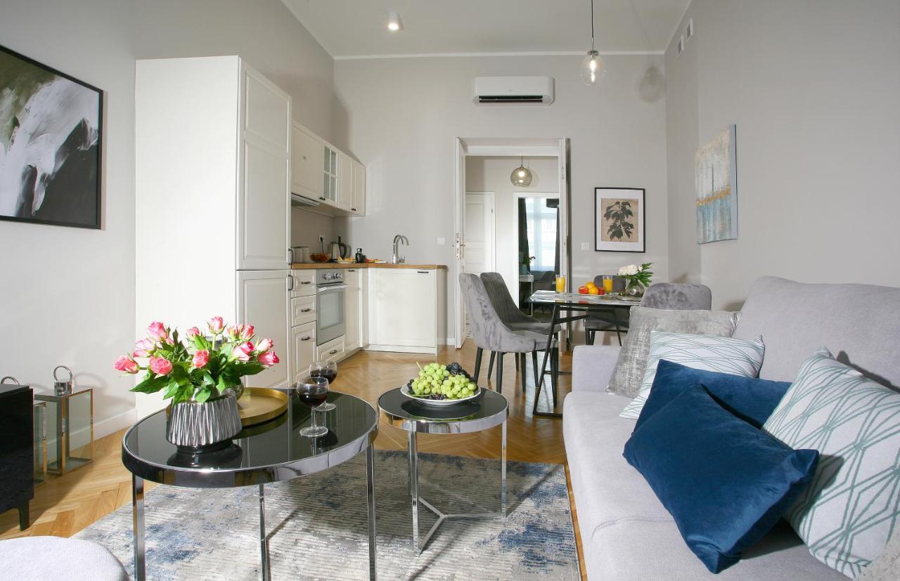 Gem Apartment by Castle  Krakau Exterior foto