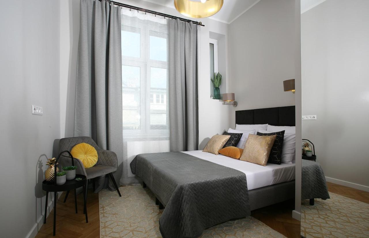 Gem Apartment by Castle  Krakau Exterior foto