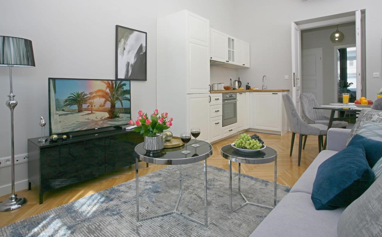 Gem Apartment by Castle  Krakau Exterior foto